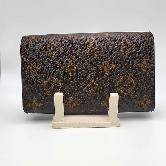 LV PORTE MONNAIE TRESOR MEDIUM WALLET SP0061 - Picture 3 of 12